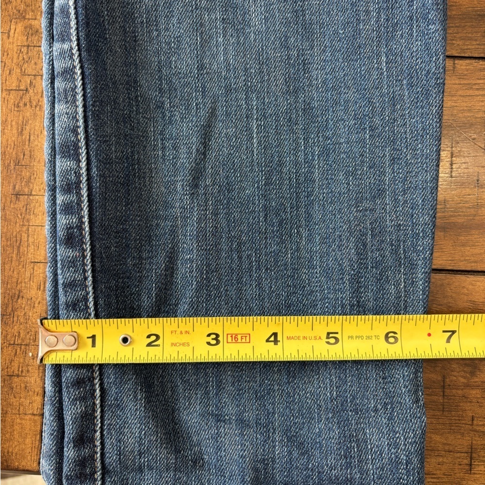 Joe's Jeans Boyfriend Slim Distressed Women Jeans - Picture 3 of 8